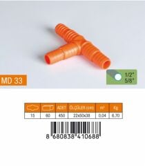 Medalyan Md33 Normal Te Hortum Eki