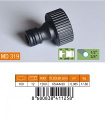Medalyan Md319 Otomatik Musluk Bağlantısı