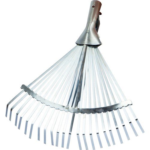 Çim Tırmık Metal Ayarlı Kup8055