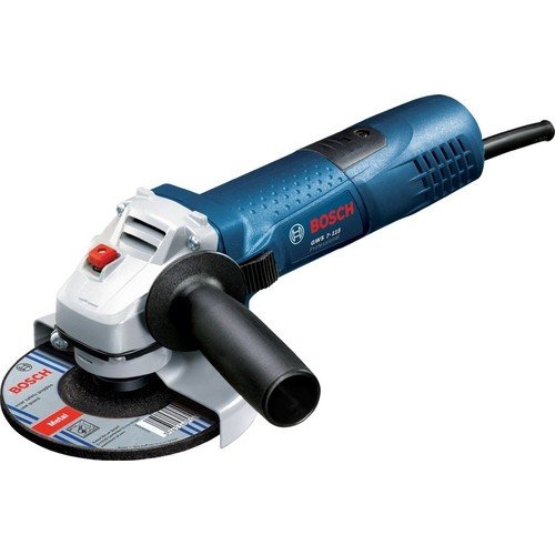 Bosch Avuç İçi Taşlama GWS 750 0601394000