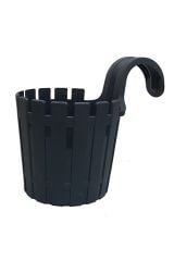 Poliwork Akasya Tekli Kolay Askı - 1.5 Lt. Saksı