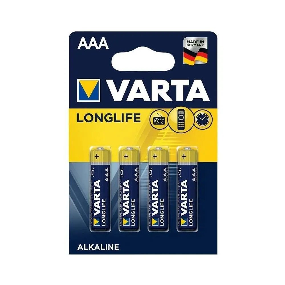 Varta Kalem Pil AAA ( İnce )