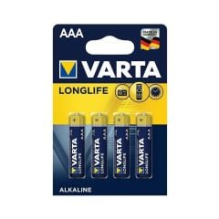 Varta Kalem Pil AAA ( İnce )