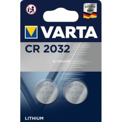 Varta Cr2032 Lityum 2'Li Pil