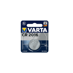Varta Cr2016 Lityum Pil