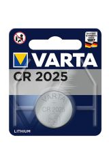Varta Cr2025 Lityum Pil