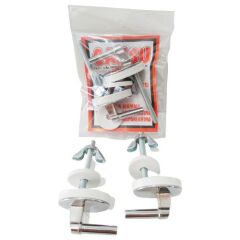 Klozet Kapak Vidası Metal \ Plastik