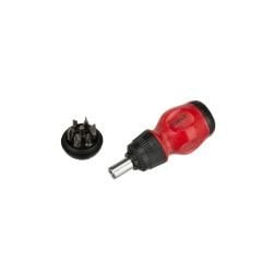 Tomax Cırcırlı Topaç Tornavida Set 7 Parça