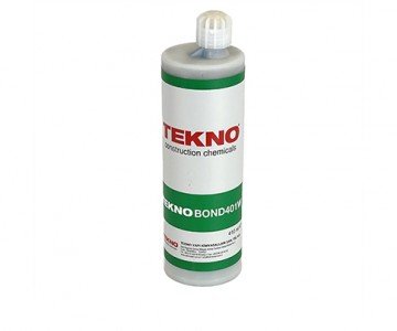 Tekno Teknobond 401W Epoksi Akrilat Esaslı Ankraj ve Montaj Malzemesi