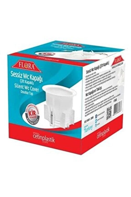 Sessiz Wc Kapağı